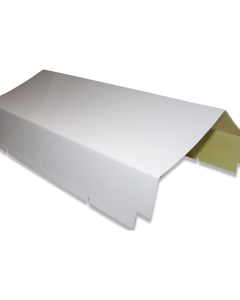 Covering 1000 GRP for curve conveyor 500